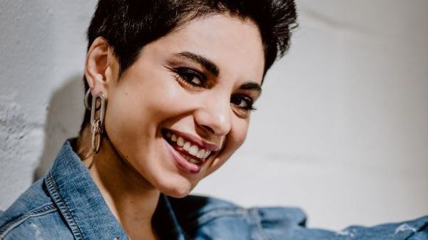 Giordana Angi, canto le sfumature dell’amore