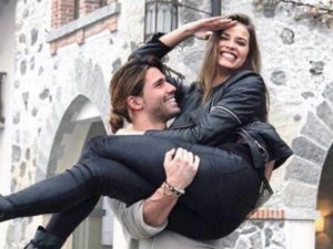 Ivana Mrazova su Luca Onestini: «Vorrei che fossimo sempre in crisi…»