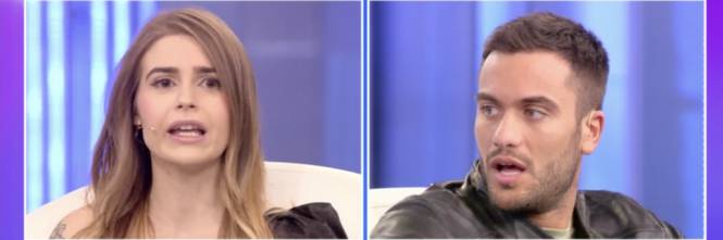 Pierpaolo Pretelli lascia Ginevra Lambruschi in diretta tv: ‘Chi l’ha detto che eri la mia fidanzata!