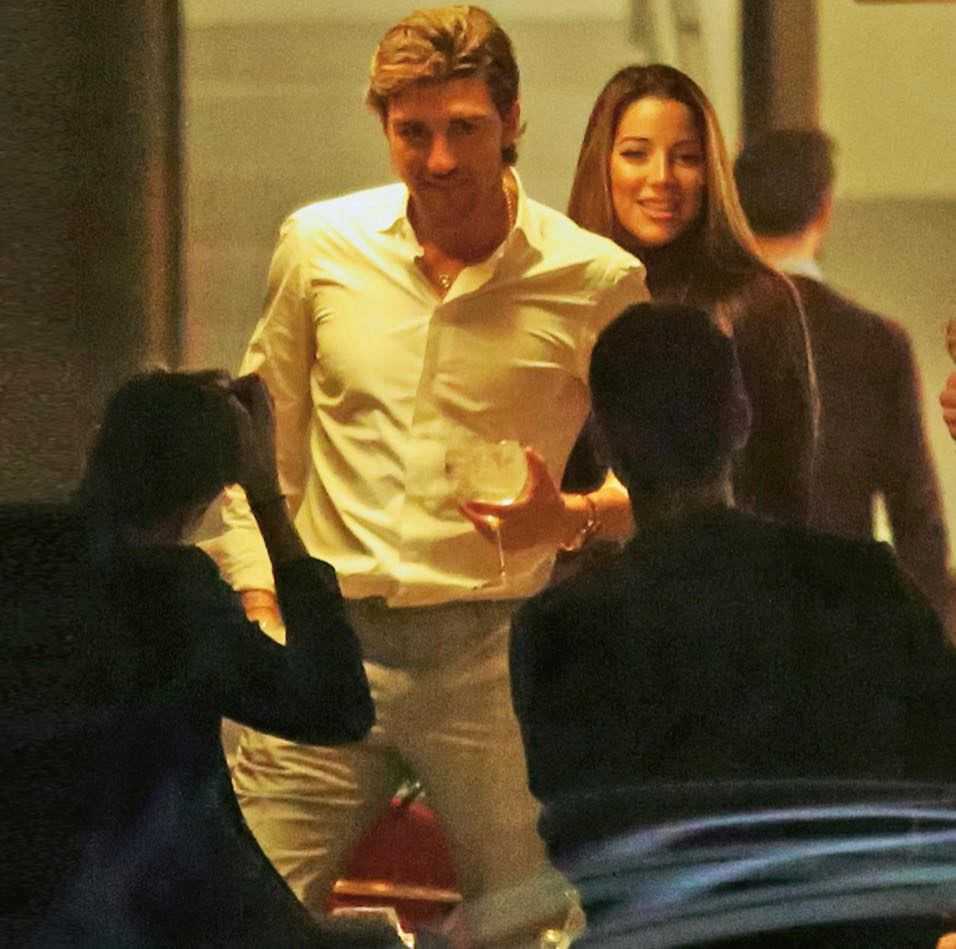 Andrea Damante con Viviana: Jeremias Rodriguez e Ignazio Moser approvano