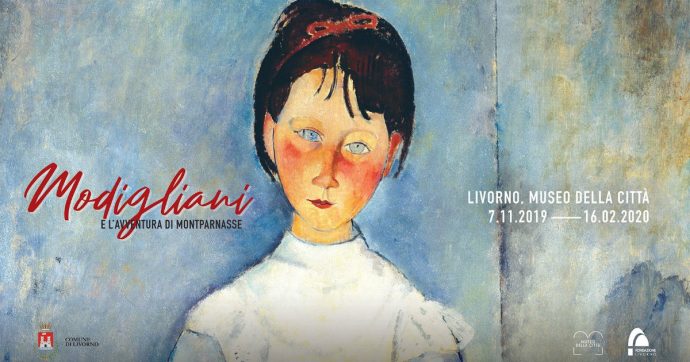 Modigliani nella sua Livorno