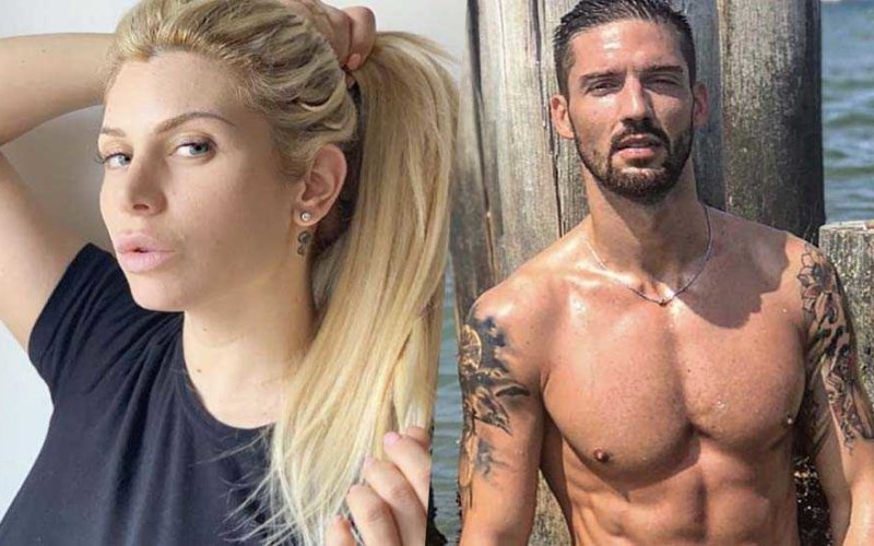 Paola Caruso e Moreno Merlo si sono lasciati? Anche Barbara D’Urso parla dell’addio tra la bionda e l’ex tentatore che non si seguirebbero più sul social