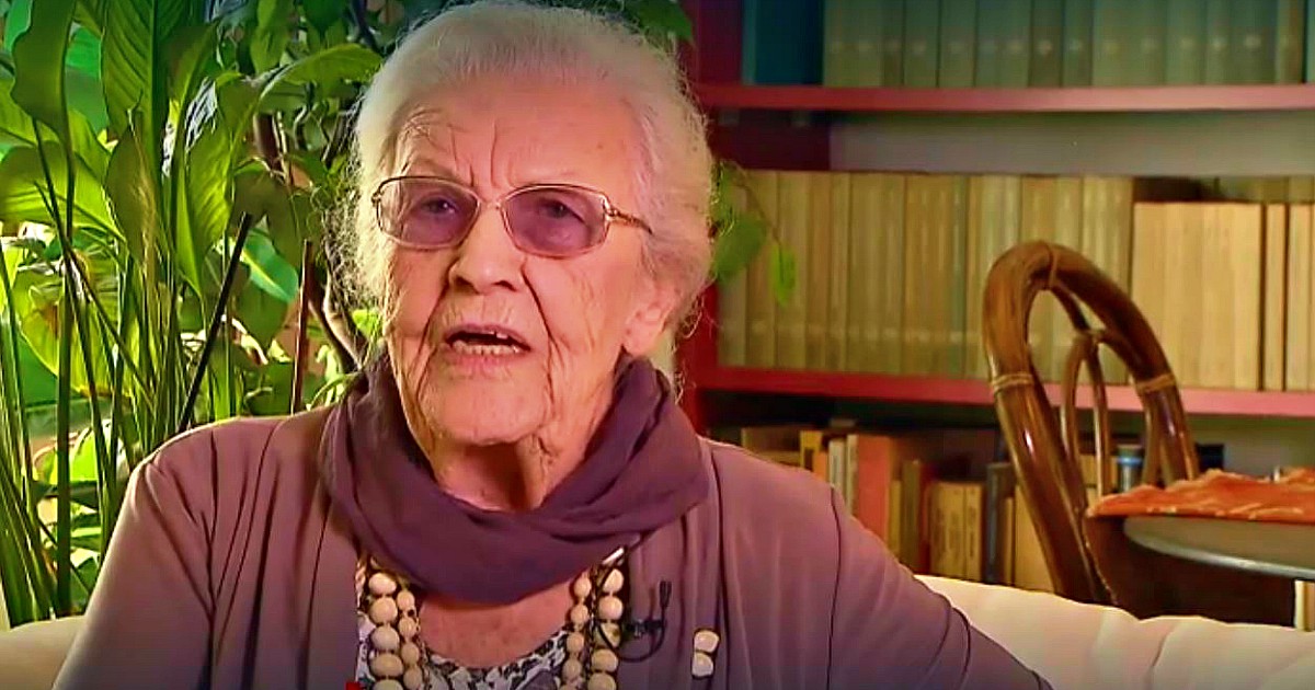È morta Elda Lanza, la prima presentatrice della tv italiana