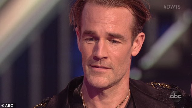 James Van Der Beek, la moglie Kimberly e il dolore di un aborto: «Abbiamo perso il bambino»