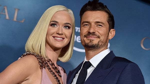 «Never Worn White», così Katy Perry canta il suo amore a Orlando Bloom