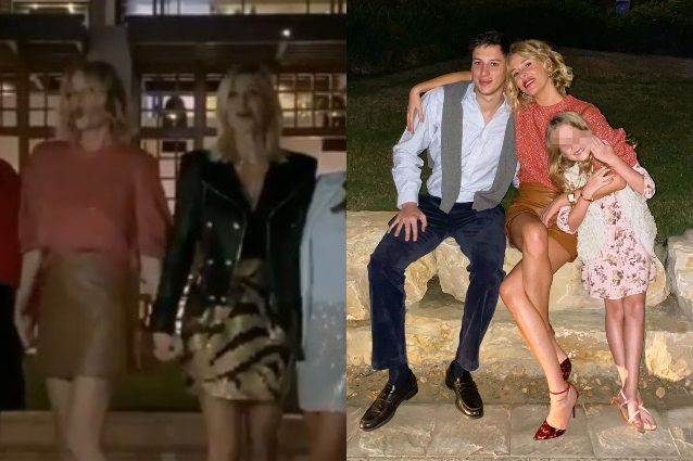 Alessia Marcuzzi a Dubai con Paolo, Tommaso e Mia per Natale 2019: la famosa località degli Emirati Arabi le piace moltissimo. E c’è anche l’ex Simone Inzaghi con la family