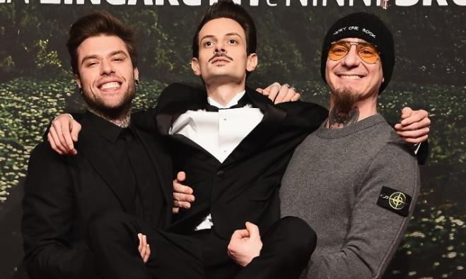 Fedez, ecco il perché della lite con J-Ax e Fabio Rovazzi, dice tutta la verità a ‘La Confessione’ di Peter Gomez