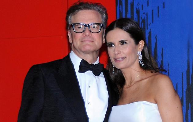 Colin Firth e Livia Giuggioli hanno annunciato la fine del loro matrimonio dopo 22 anni