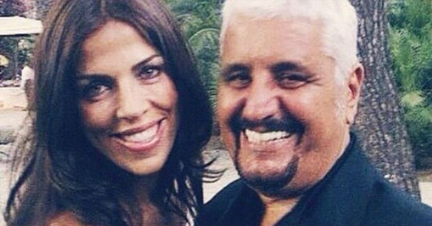 Fabiola Sciabbarrasi, ricordando Pino Daniele: «Un grande amore non muore mai»