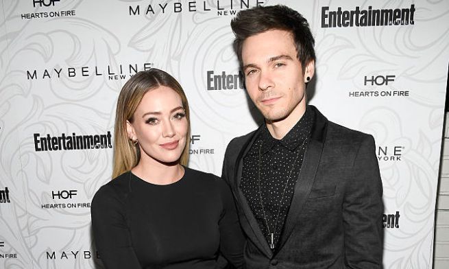 Hilary Duff sposa, «sì» a Matthew Koma