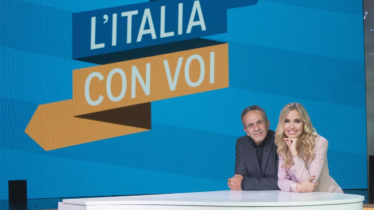Rai Italia, “L’Italia con voi” con sottotitoli in inglese