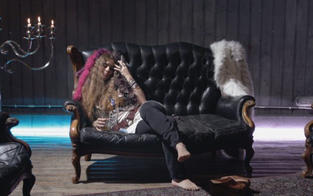 Greta Scarano è Janis Joplin in Tv: «Una delle mie eroine»