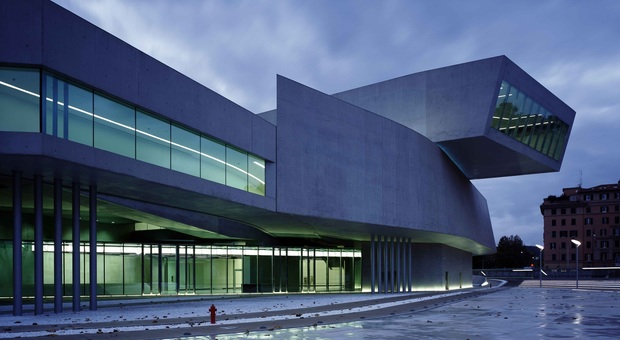 MAXXI miglior museo italiano 2019 per Artribune