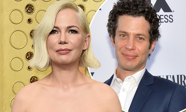 Michelle Williams di nuovo mamma: nato il primo figlio con Thomas Kail