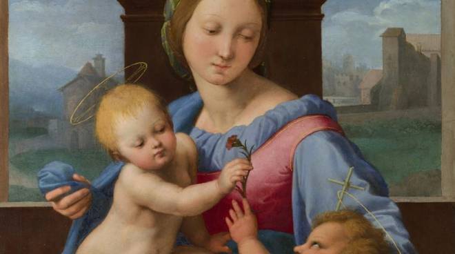 Raffaello, a Roma mostra monografica mai vista prima