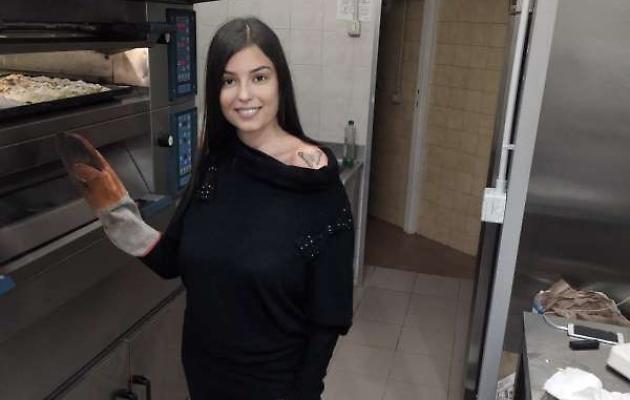 Sara Tommasi apre una panetteria a Terni, ‘Le forme del grano’, un negozio per la vendita del pane