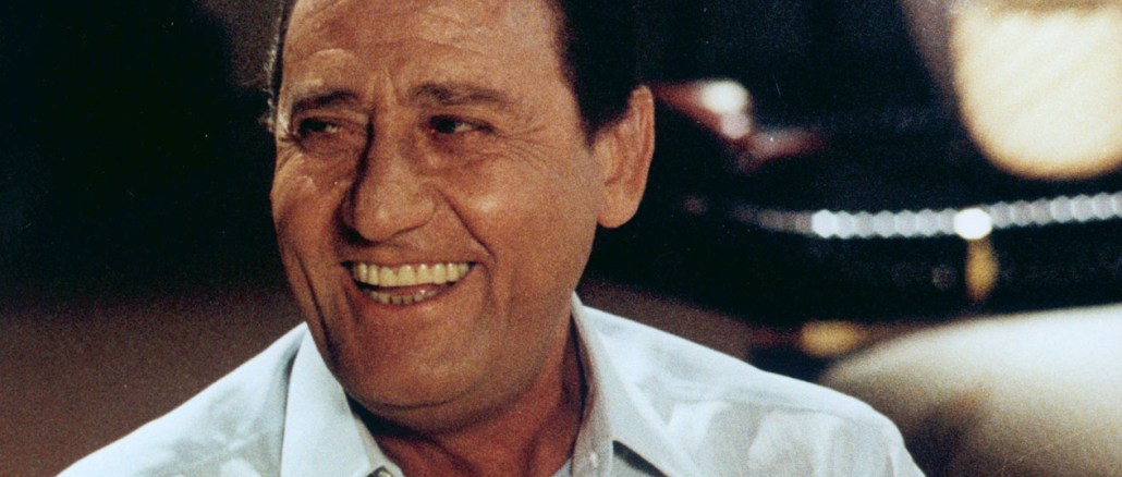 Sordi, noi come lui, in un film risate e tristezza