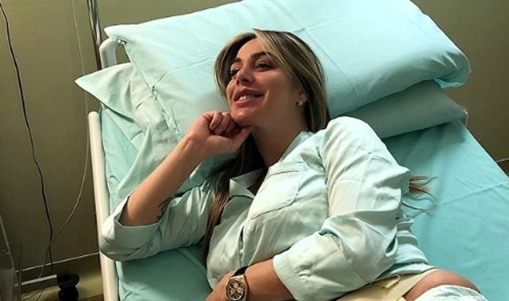 Desirée Maldera ha partorito: è nata la figlia Blu