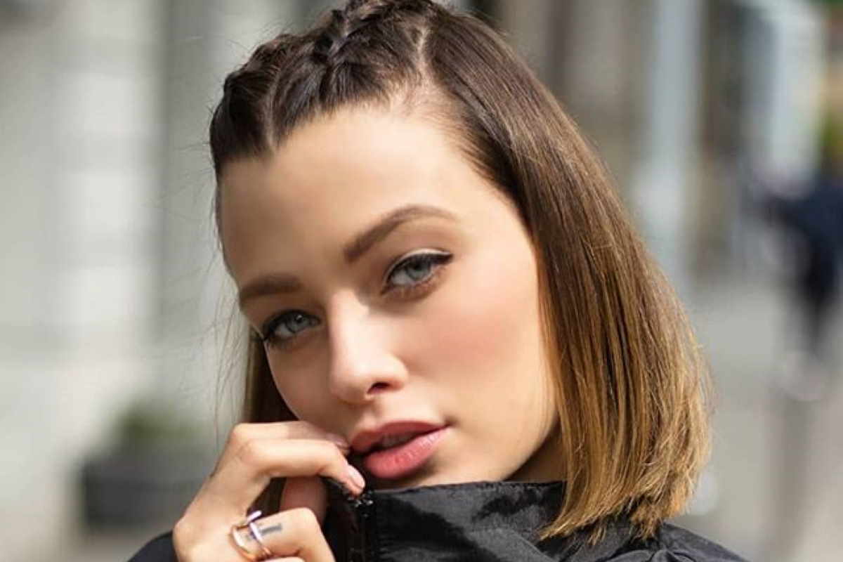 Silvia Provvedi è diventata mamma: è nata la piccola Nicole