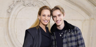 Uma Thurman presenta Levon: una famiglia di bellissimi