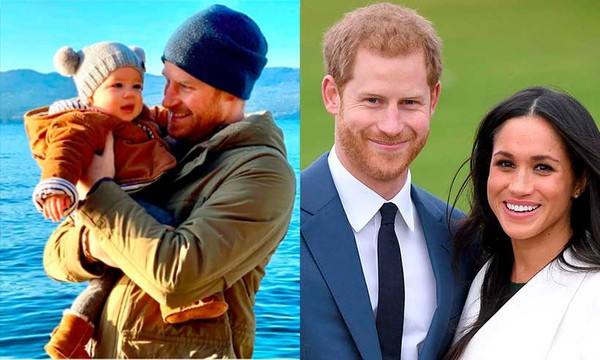 La nuova foto di Archie, figlio di Harry e Meghan, e gli altri gossip della settimana