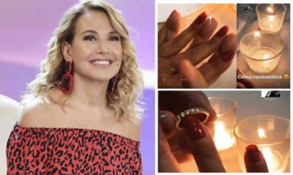 Barbara D’Urso si è fidanzata? Cena romantica in dolce compagnia e anello per la conduttrice … Barbara D’Urso si è fidanzata? Cena romantica in dolce compagnia e anello per la conduttrice …