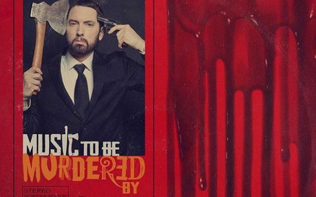 Eminem, nuovo disco a sopresa: “Ispirato da Hitchcock”