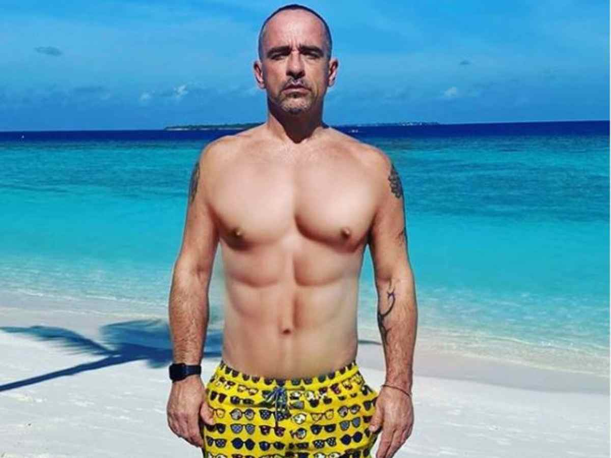 Eros Ramazzotti: “Felice dopo separazione, momento di ripartenze”