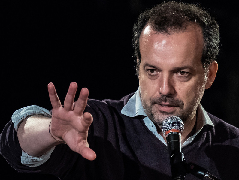 Ultime sul teatro. Ai “Dialoghi sul Rispetto” di Firenze, appuntamento con Perrotta