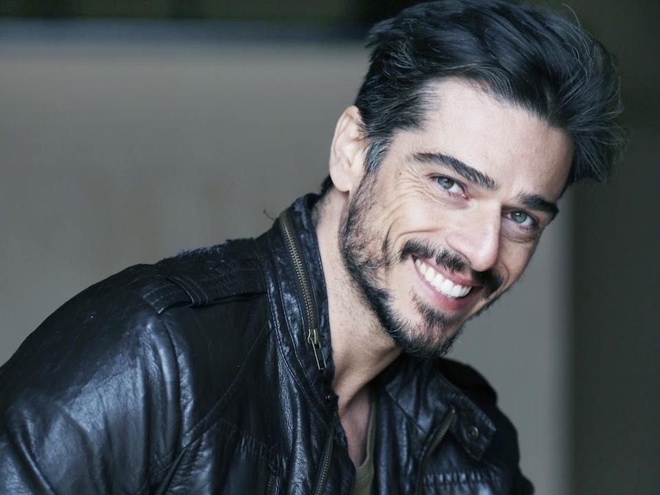 Vieni da me, Massimiliano Varrese: “Da bambino ero dislessico”
