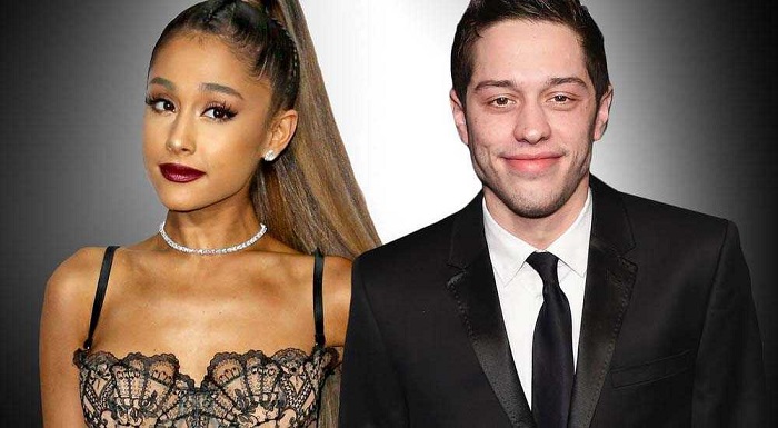 Ariana Grande, parla Pete Davidson: il matrimonio è saltato per la morte di Mac Miller