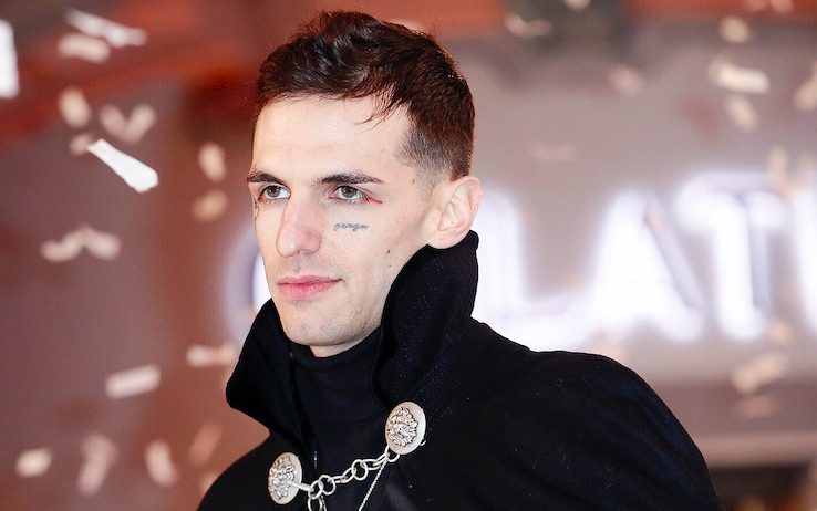 Achille Lauro, il mistero: “Il mio ultimo disco in uscita ad aprile”