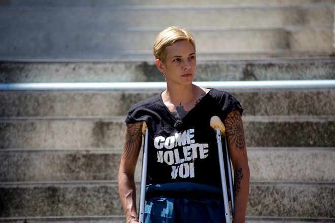 Asia Argento dopo «Pechino Express»: «Così mi sono liberata dal dolore e dalla rabbia»