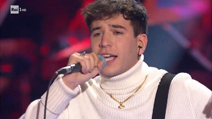Fasma: “A Sanremo non volevo vincere, sono stato felice di far vedere chi sono”