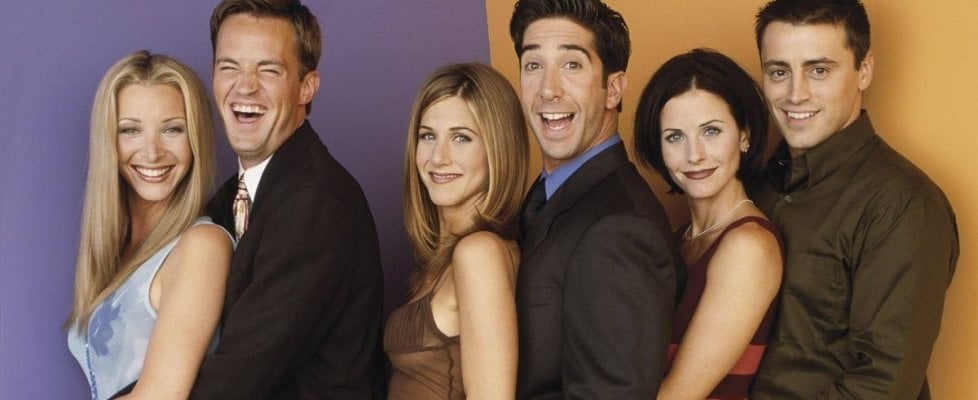 ‘Friends’, di nuovo ‘Amici’, un episodio speciale vedrà riunirsi il cast originale
