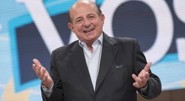 Giancarlo Magalli dopo tanti attacchi sul social lancia un messaggio distensivo ad Adriana Volpe: ‘Spero che un giorno faremo pace’