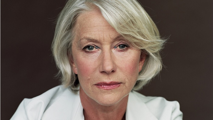 Mirren, amo la Puglia,l’Italia e Zalone