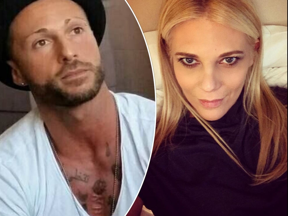 Ivan Cottini a Eleonora Daniele: «Non è che la figlia che aspetti è mia?»