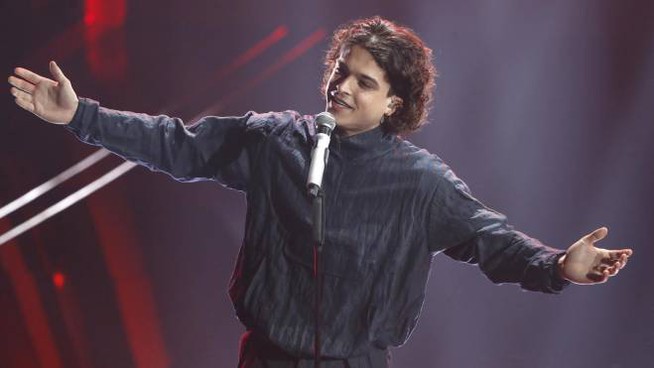 Leo Gassmann vince il Premio Penisola Sorrentina