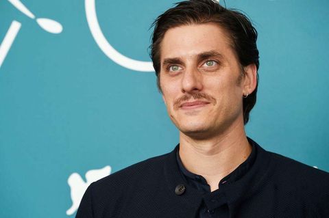 Luca Marinelli nella giuria internazionale di Berlino