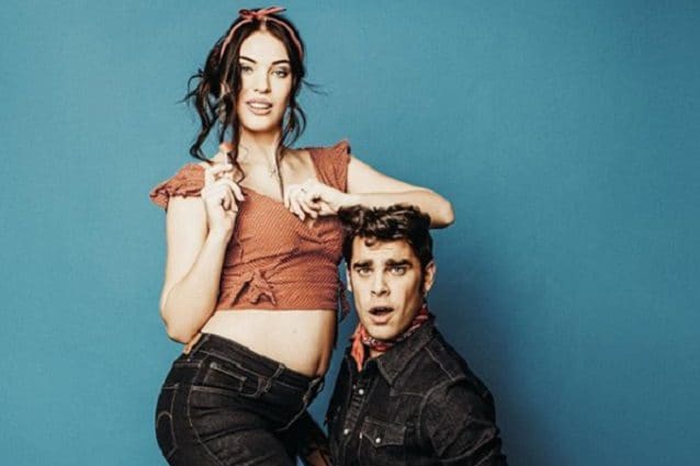 Stefano Sala, modello ed ex gieffino vip, aspetta un figlio dalla moglie Dasha Dereviankina