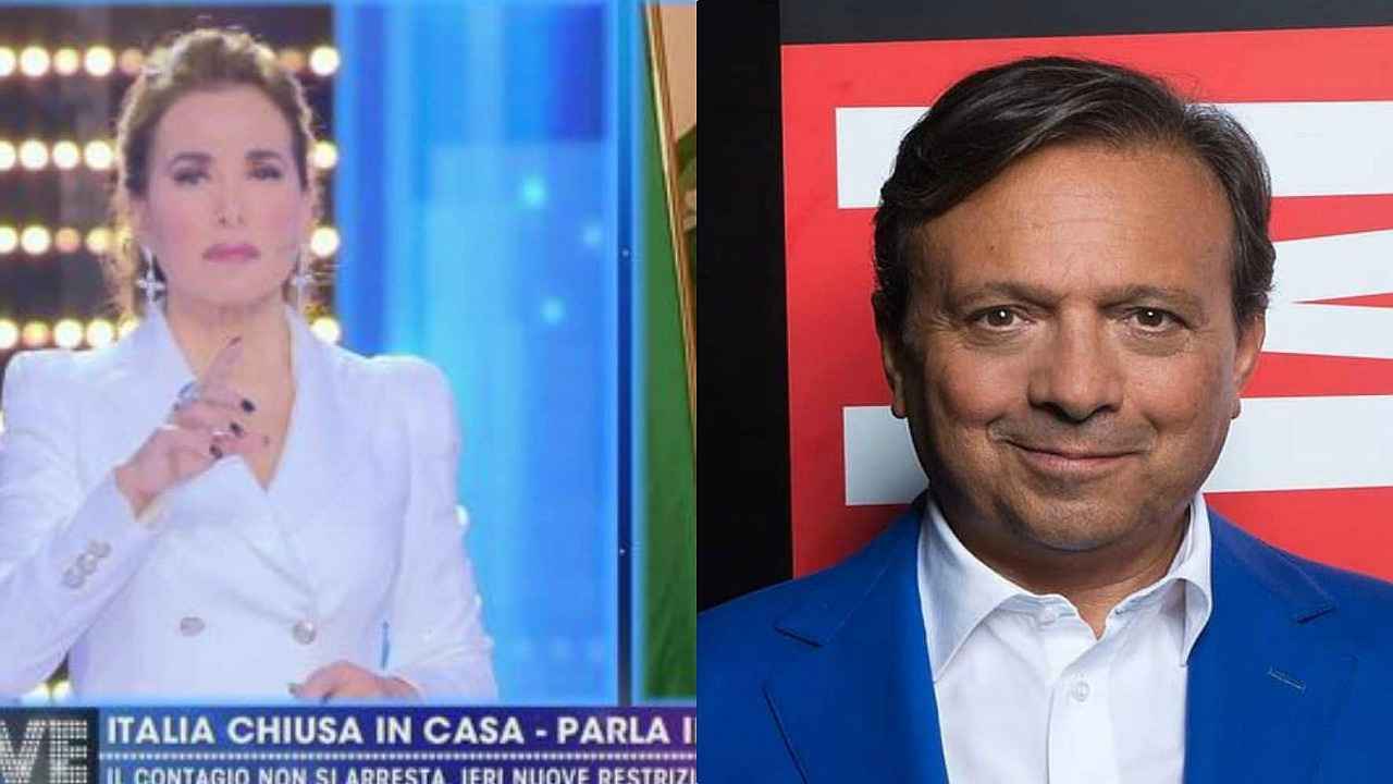 Chiambretti ha il Coronavirus, come sta oggi: news da Live-Non è la d’Urso