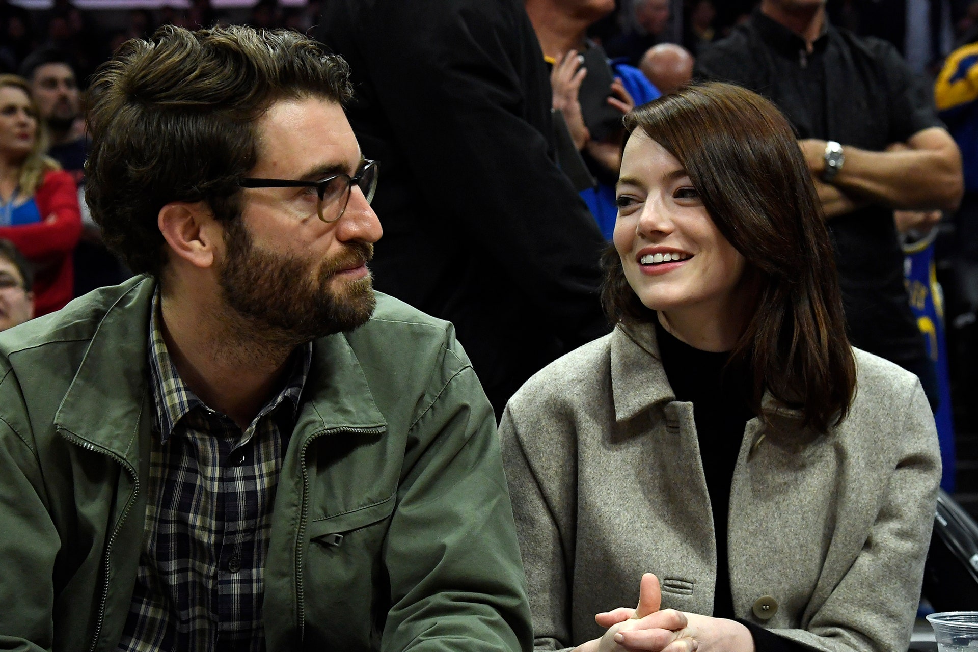 Emma Stone e Dave McCary, matrimonio rinviato (per colpa del coronavirus) Emma Stone e Dave McCary, matrimonio rinviato (per colpa del coronavirus)
