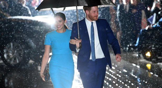 Trump scarica Harry e Meghan: «La sicurezza? Se la paghino da soli»