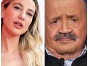 Clizia Incorvaia, l’attacco di Costanzo: “Dopo la figuraccia dovrebbe tenere un profilo basso”