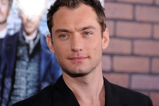 Jude Law papà per la sesta volta: primo figlio con Phillipa Coan