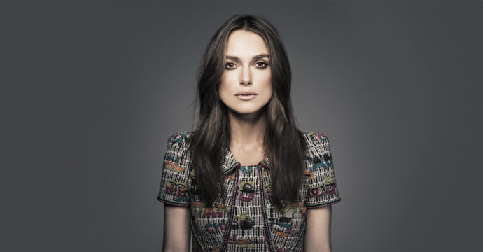 Keira Knightley, nudo addio: «Sono mamma di due bambine»