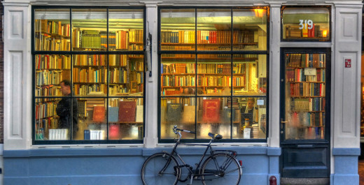 LibridaAsporto, a sostegno delle librerie indipendenti