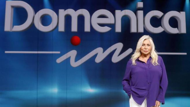 Rai1, oggi nuovo appuntamento con “Domenica In”