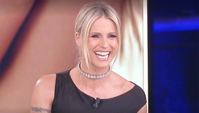 Michelle Hunziker svela: «Il quarto figlio? Se arriva va benissimo»